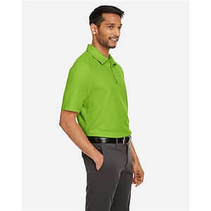Men's Fusion ChromaSoft™ Pique Polo - CE112