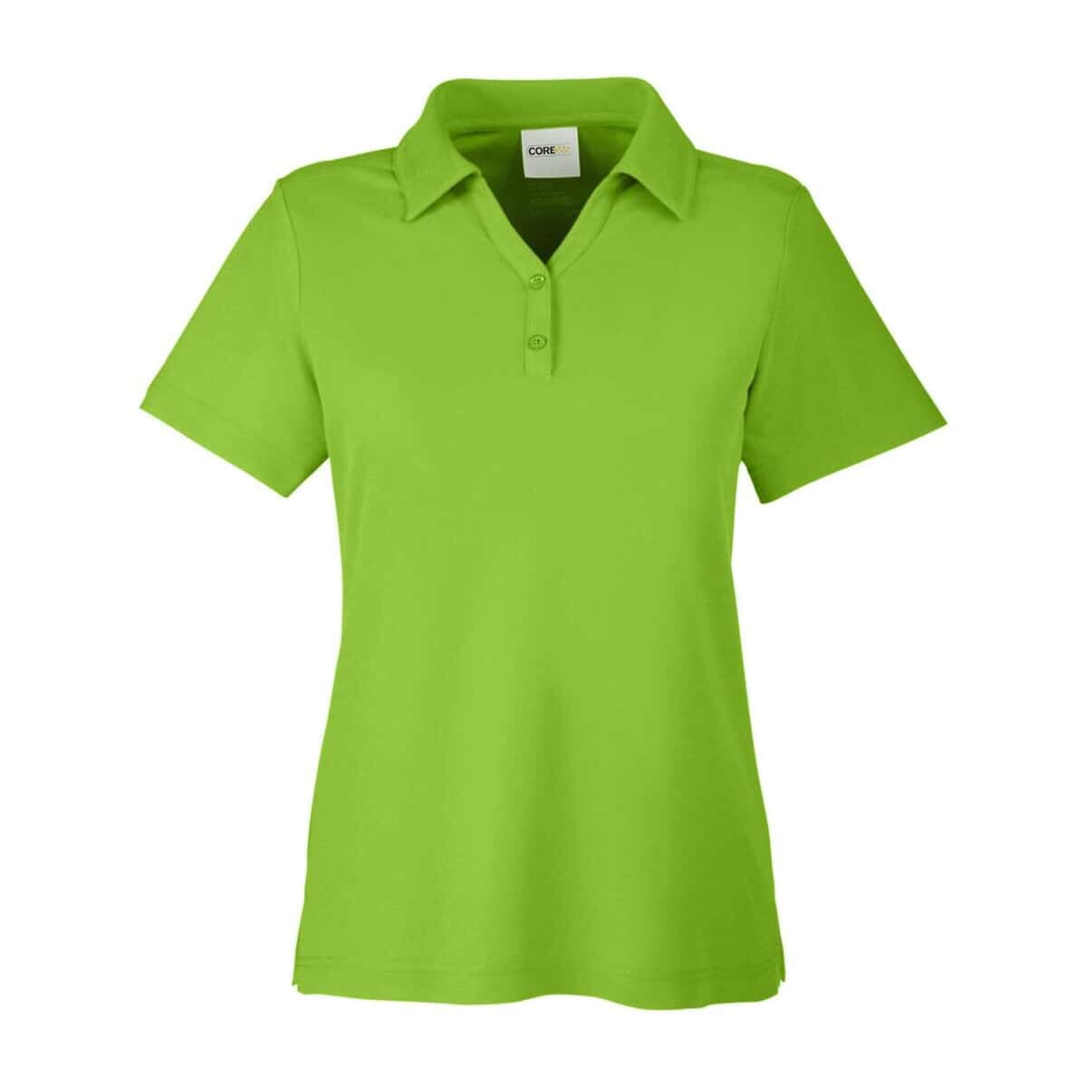 Women's Fusion ChromaSoft™ Pique Polo - CE112W