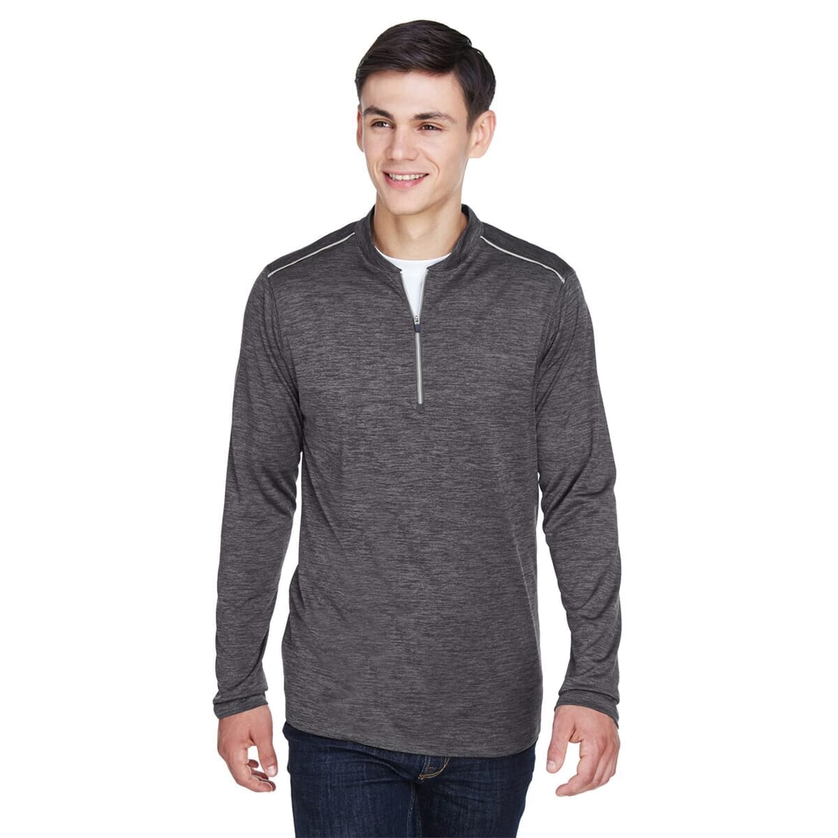 Tall Kinetic Performance Quarter-Zip Pullover - CE401T
