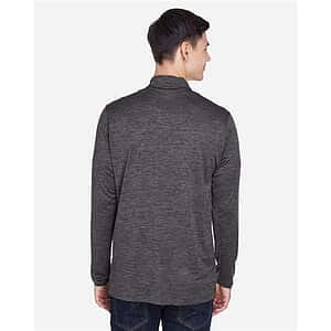 Men's Tall Kinetic Performance Quarter-Zip Pullover - CE401T
