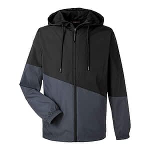 Unisex Techno Lite Colorblock Windbreaker - CE710