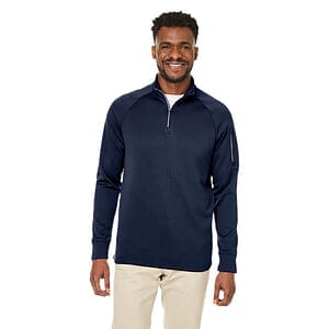 Fusion ChromaSoft™ Fleece Quarter-Zip Pullover - CE801