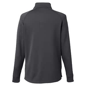 Unisex Fusion ChromaSoft™ Fleece Quarter-Zip Pullover - CE801