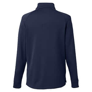 Unisex Fusion ChromaSoft™ Fleece Quarter-Zip Pullover - CE801