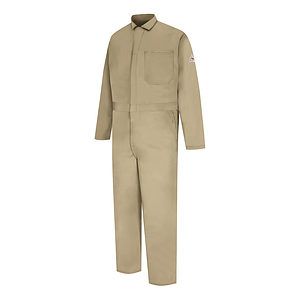 ロンパース・カバーオール MELTED BUTTER CHOCOLATE FLOWER COVERALL GOCLW6GY - 6oz. Lightweight 88/12 Blend FR Coveralls – LAPCO