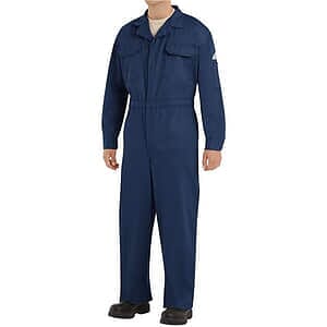 Men's Tall Flame Resistant Coverall - CED2T