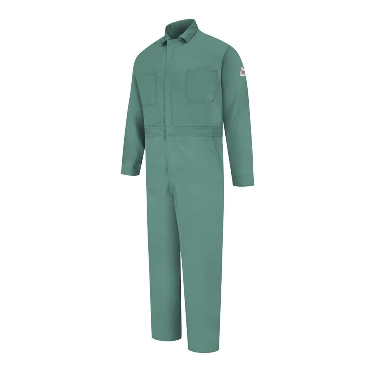 Men's Tall Gripper-Front Coverall - CEW2T
