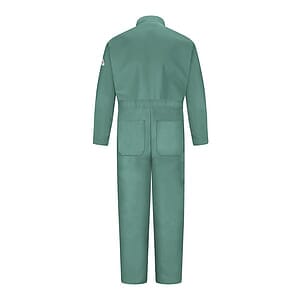 Men's Tall Gripper-Front Coverall - CEW2T