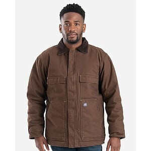 Men's Highland Washed Chore Jacket - CH377