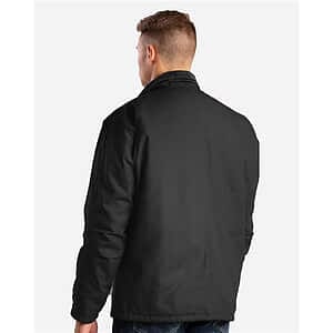 Men's Tall Heritage Cotton Duck Chore Jacket - CH416T