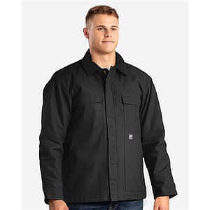 Men's Tall Heritage Cotton Duck Chore Jacket - CH416T