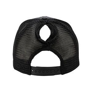 Women's Modern Trucker Cap - CHARLIE