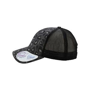Women's Modern Trucker Cap - CHARLIE