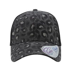 Women's Modern Trucker Cap - CHARLIE