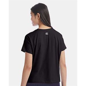 Women's Sport Soft Touch T-Shirt - CHP130