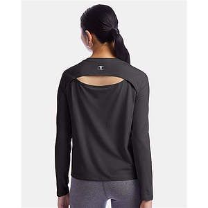 Women's Sport Soft Touch Long Sleeve T-Shirt - CHP140