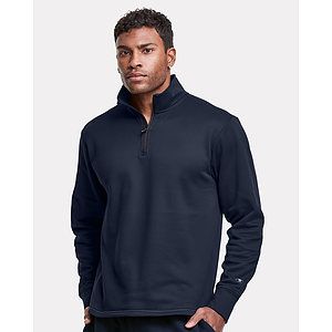 Unisex Sport Quarter-Zip Pullover - CHP190