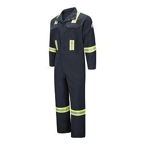 Men's Premium Coverall with Reflective Trim - Nomex® IIIA - 6 oz. - CNBT