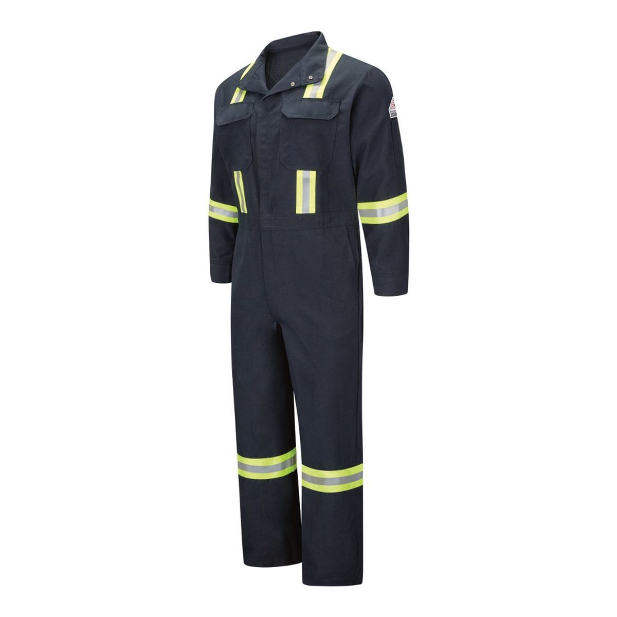 Men's Tall Premium Coverall with Reflective Trim - Nomex® IIIA - 6 oz. - CNBTT