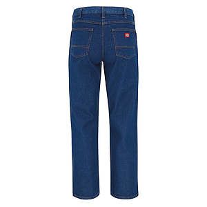 Men's Odd Sizes Industrial Relaxed Fit Jeans - CR39ODD