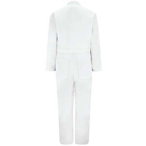 Men's Twill Action Back Coverall - CT10