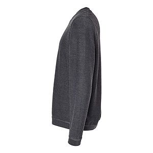 Unisex Corded Crewneck Sweatshirt - D02