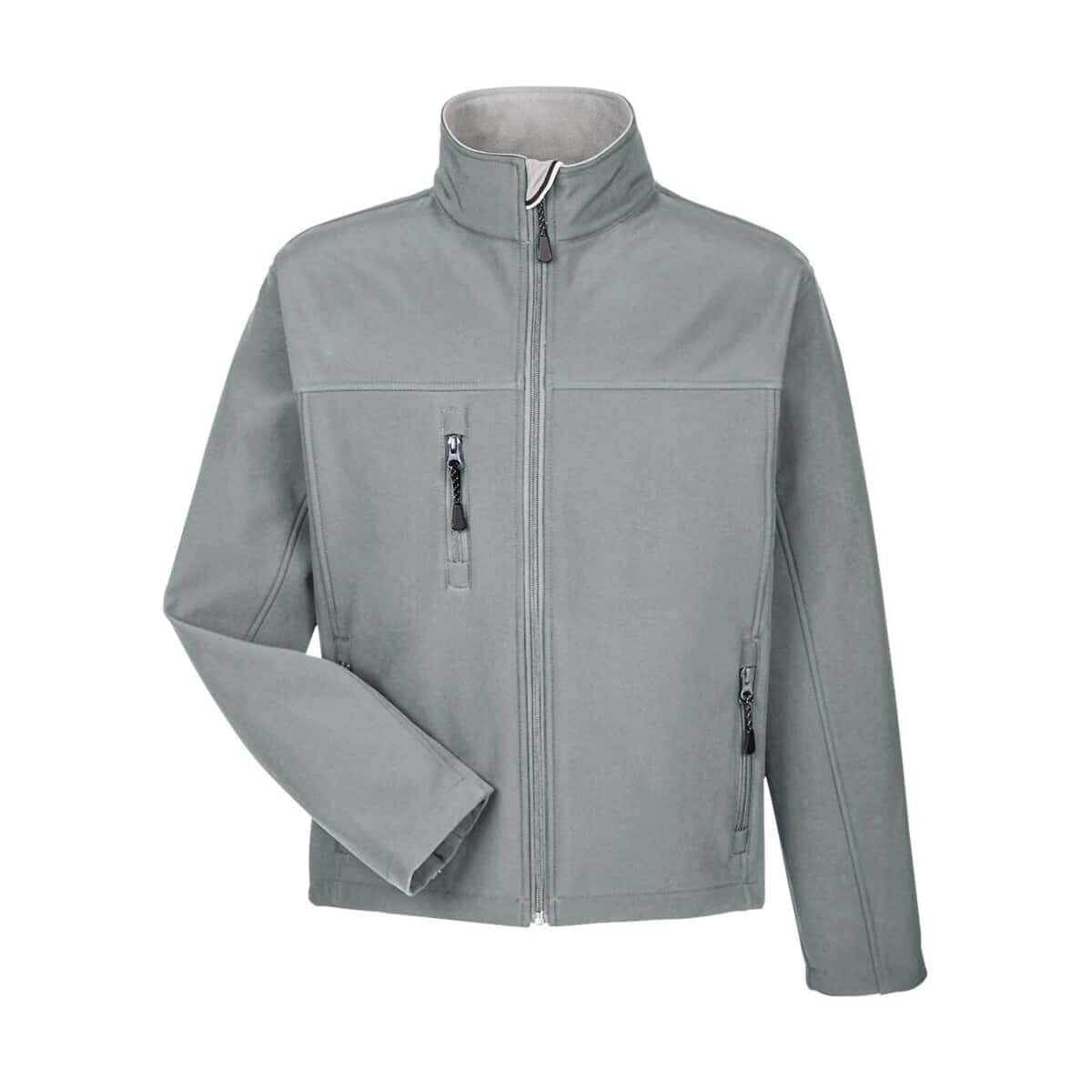 Men's Soft Shell Jacket - D995