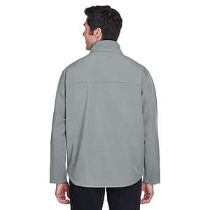 Men's Soft Shell Jacket - D995