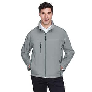 Men's Soft Shell Jacket - D995