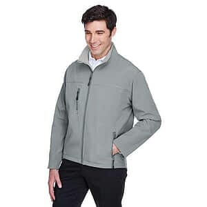 Men's Soft Shell Jacket - D995