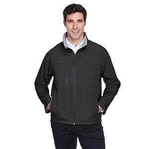 Men's Soft Shell Jacket - D995
