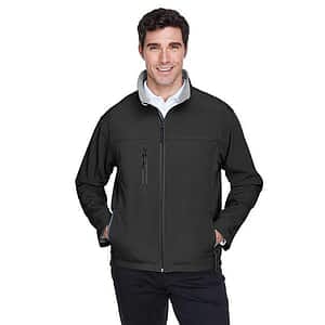 Men's Soft Shell Jacket - D995
