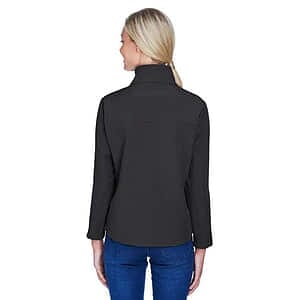 Women's Soft Shell Jacket - D995W