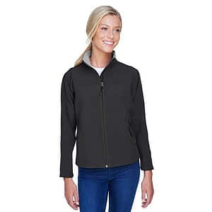 Women's Soft Shell Jacket - D995W