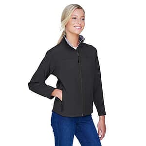 Women's Soft Shell Jacket - D995W
