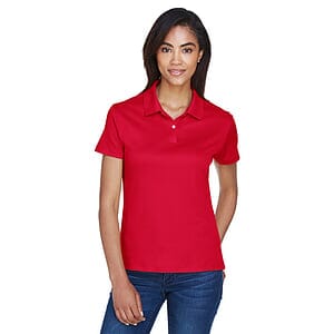 Women's Pima-Tech™ Jet Piqué Polo - DG200W