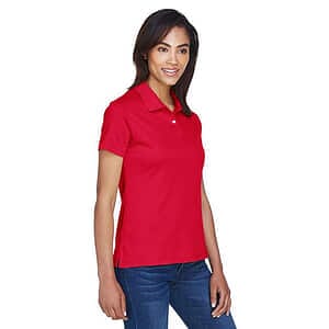 Women's Pima-Tech™ Jet Piqué Polo - DG200W