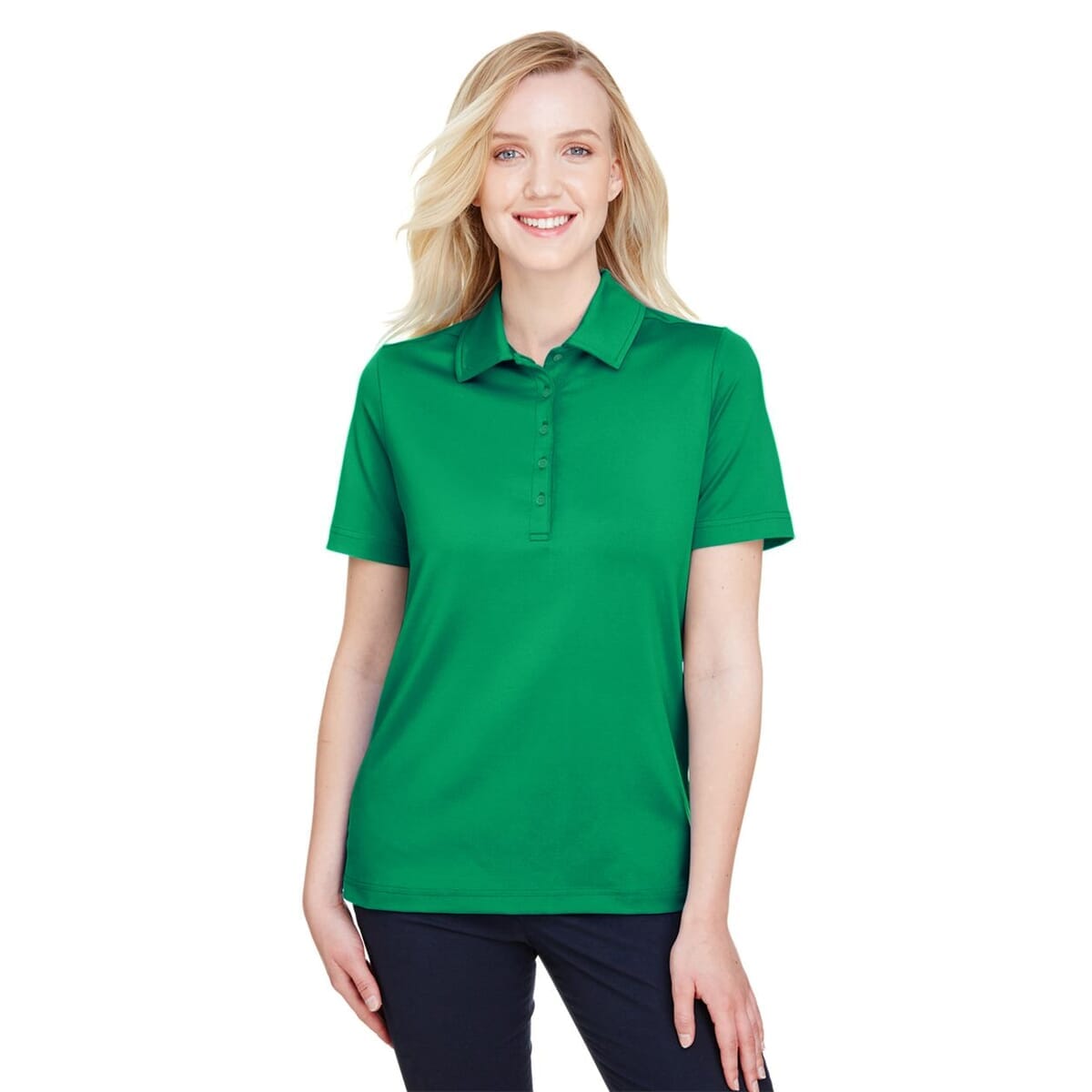 Women's CrownLux Performance® Range Flex Polo - DG21W