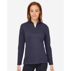 Women's New Classics® Performance Quarter-Zip Pullover - DG400W