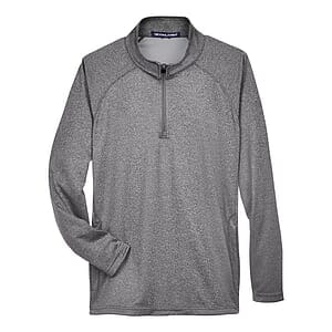 Stretch Tech-Shell® Compass Quarter-Zip Pullover - DG440