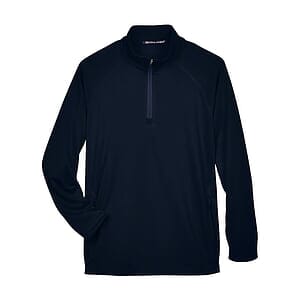 Stretch Tech-Shell® Compass Quarter-Zip Pullover - DG440