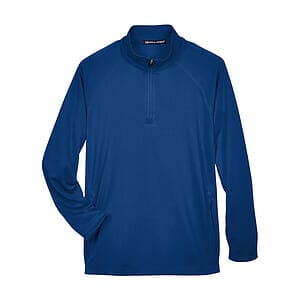 Stretch Tech-Shell® Compass Quarter-Zip Pullover - DG440