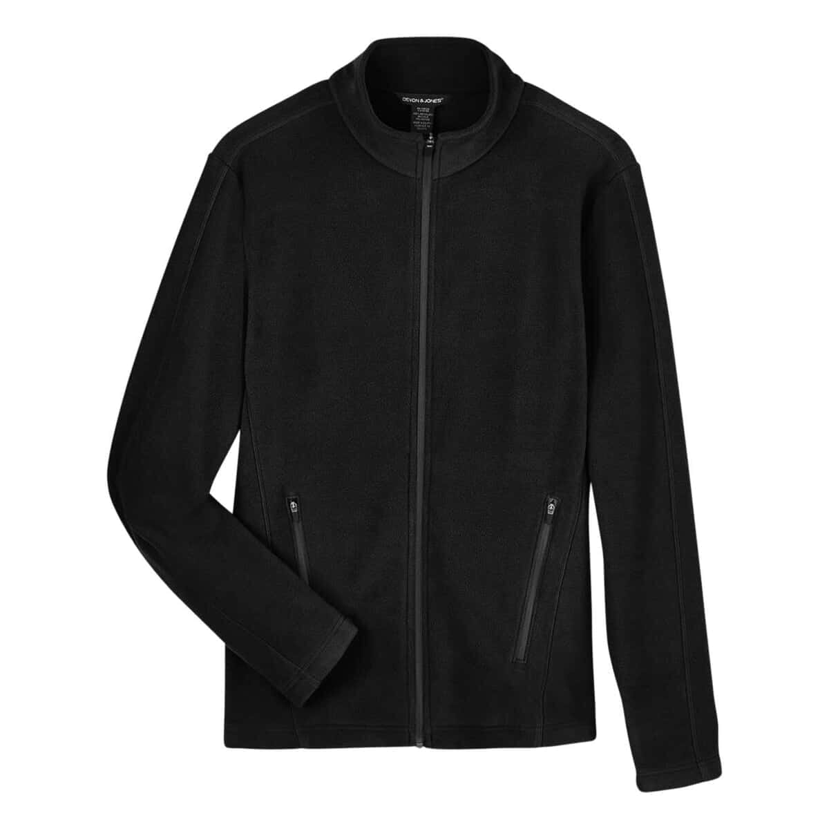 Men's CrownLux Performance® Fleece Full-Zip Jacket - DG730
