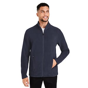 Men's CrownLux Performance® Fleece Full-Zip Jacket - DG730