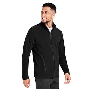 Men's CrownLux Performance® Fleece Full-Zip Jacket - DG730
