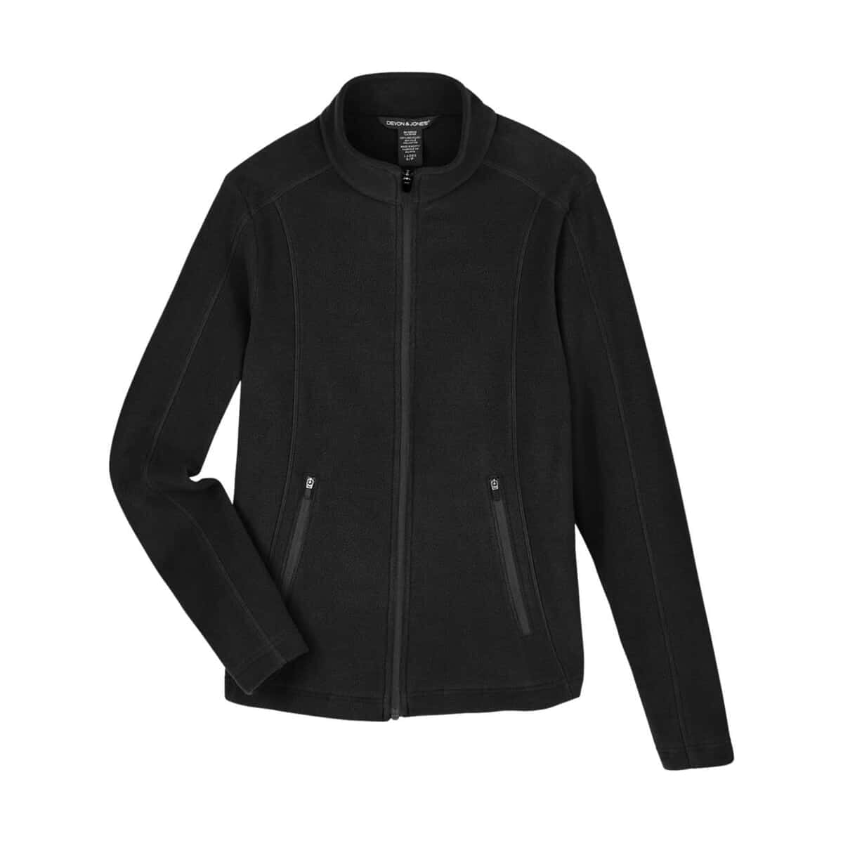 Women's CrownLux Performance® Fleece Full-Zip Jacket - DG730W