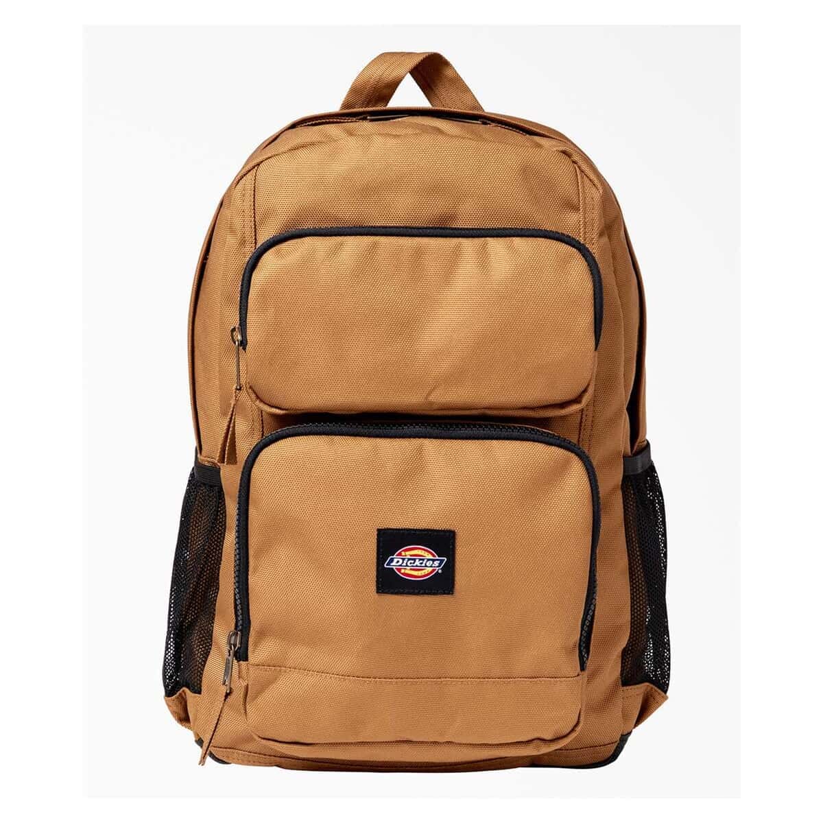 23L Double Zip Pocket Backpack - DZ22C