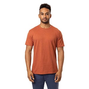 Unisex Committed CVC T-Shirt - EC1090