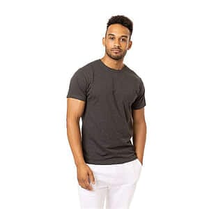 Unisex Committed CVC T-Shirt - EC1090