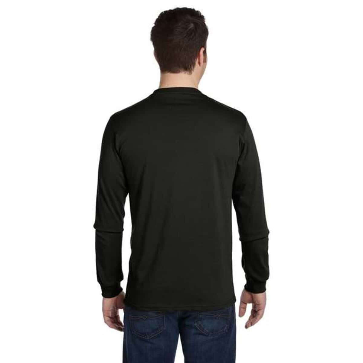 Unisex Classic Long Sleeve T-Shirt - EC1500